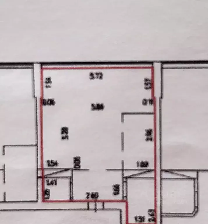 1-к кв. Кировская область, Киров Советская ул., 58а (40.8 м) - Фото 2