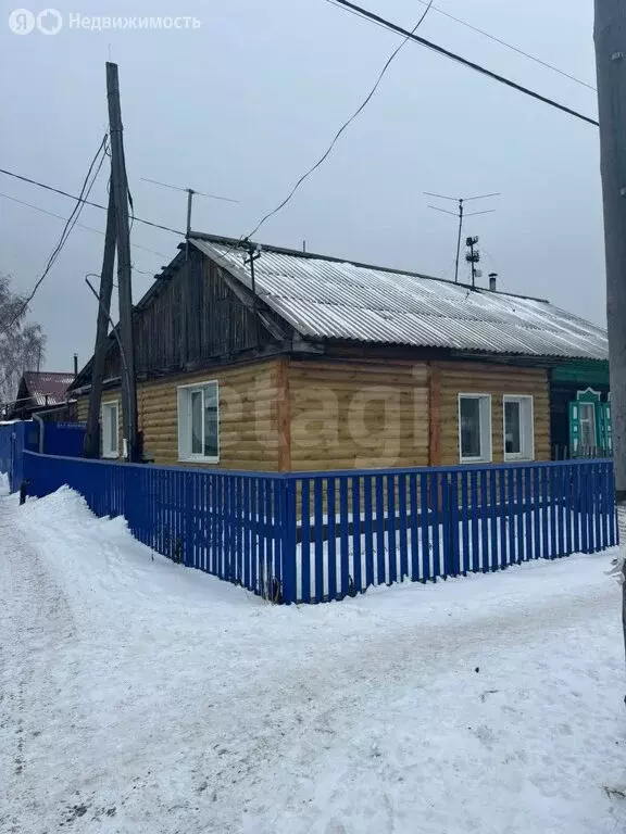 Дом в Курган, район Рябково, улица Салавата Юлаева (70.5 м) - Фото 1