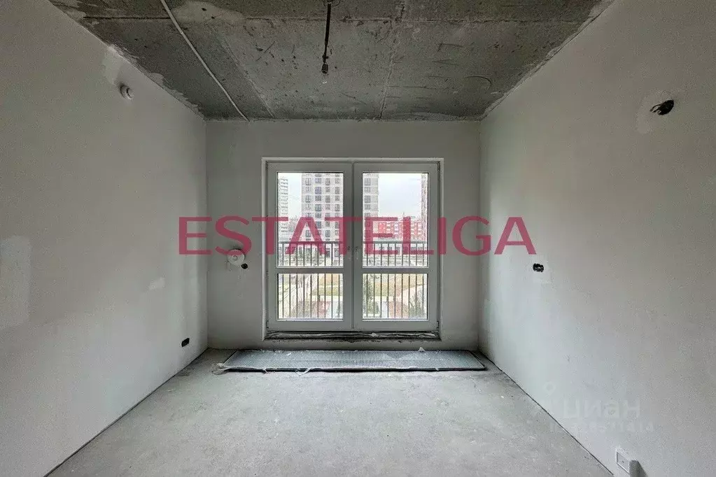 1-к кв. Москва Барклая 6 жилой комплекс, к7 (35.5 м) - Фото 1