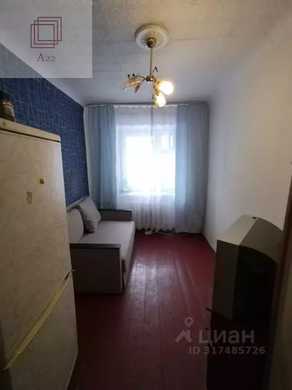 Комната Алтайский край, Барнаул ул. Эмилии Алексеевой, 55 (12.0 м) - Фото 0