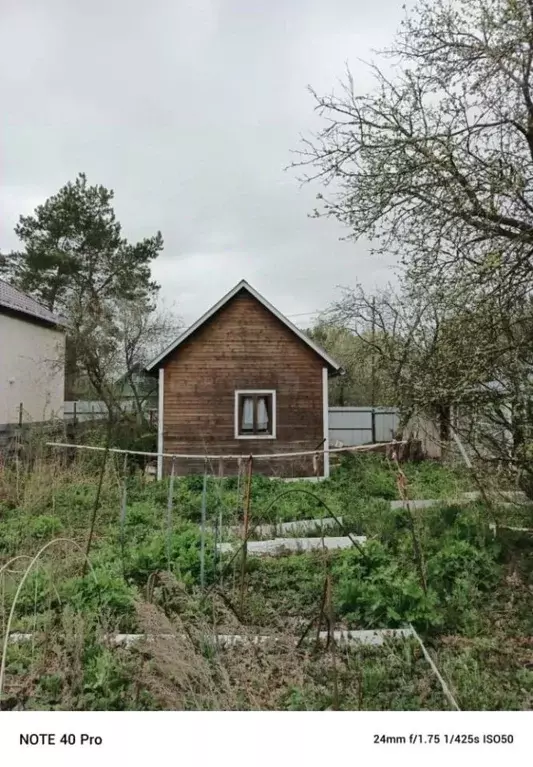 Участок в Татарстан, Казань Любитель природы садовое товарищество, 348 ... - Фото 0