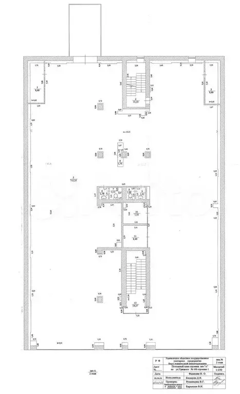 Сдам помещение свободного назначения, 1500 м - Фото 0