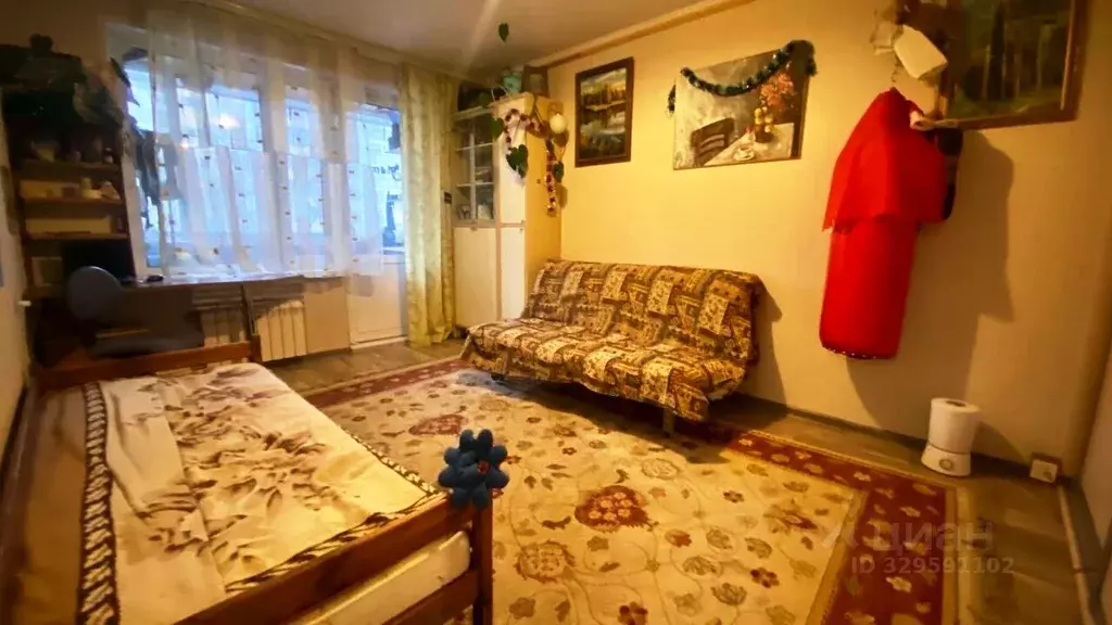 2-к кв. Москва ул. Красный Казанец, 3К5 (45.0 м) - Фото 1
