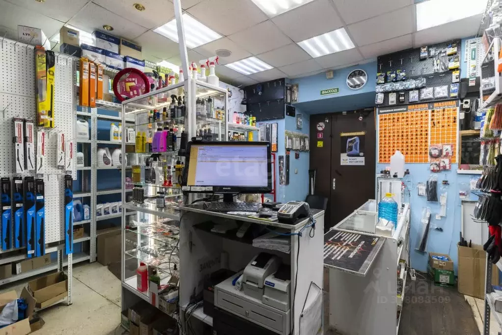 Помещение свободного назначения в Тюменская область, Тюмень ул. 30 лет ... - Фото 1