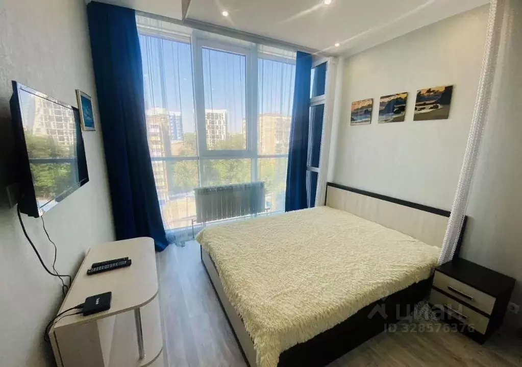 2-к кв. Ростовская область, Ростов-на-Дону Буденновский просп., 2А/23Б ... - Фото 2