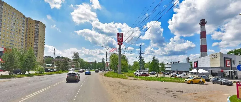 Торговая площадь в Московская область, Дмитров Профессиональная ул., ... - Фото 1