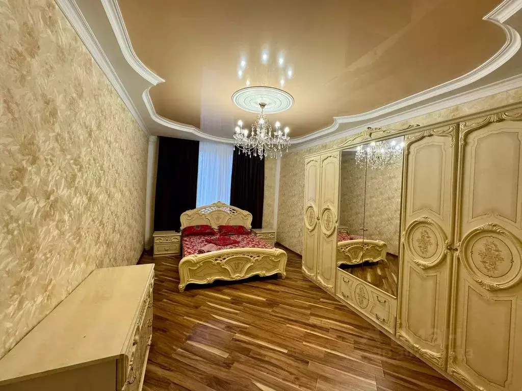 1-к кв. Северная Осетия, Владикавказ ул. Джанаева, 44А (80.0 м) - Фото 2