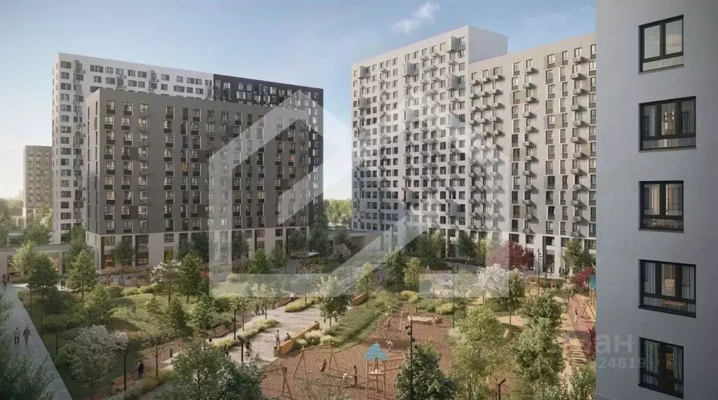 Торговая площадь в Московская область, Мытищи ул. Стрельбище Динамо, ... - Фото 1