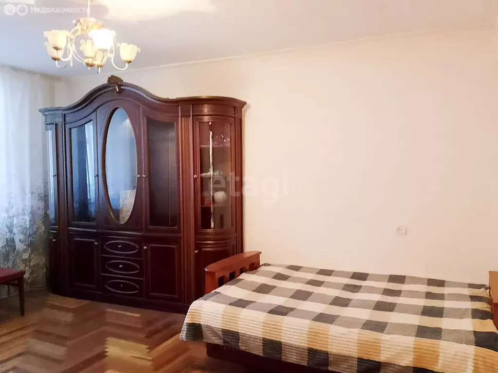 2-комнатная квартира: Нальчик, улица Мальбахова, 30Б (50 м) - Фото 0
