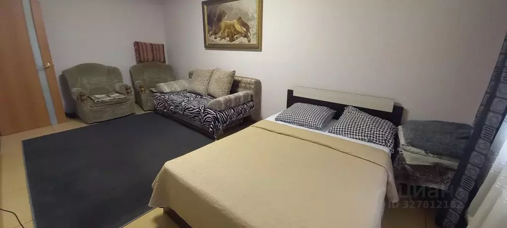 1-к кв. Пензенская область, Пенза ул. Кижеватова, 33 (35.0 м) - Фото 1