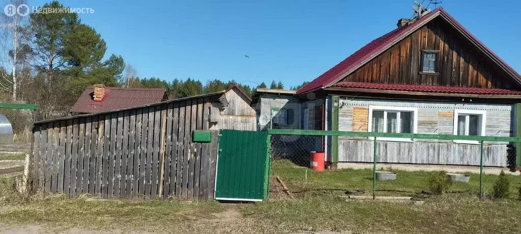 Дом в посёлок Тотомица, Новая улица (66 м) - Фото 0