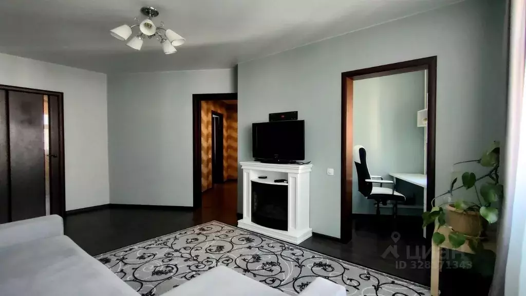 3-к кв. Московская область, Люберцы Красная Горка мкр, просп. ... - Фото 2