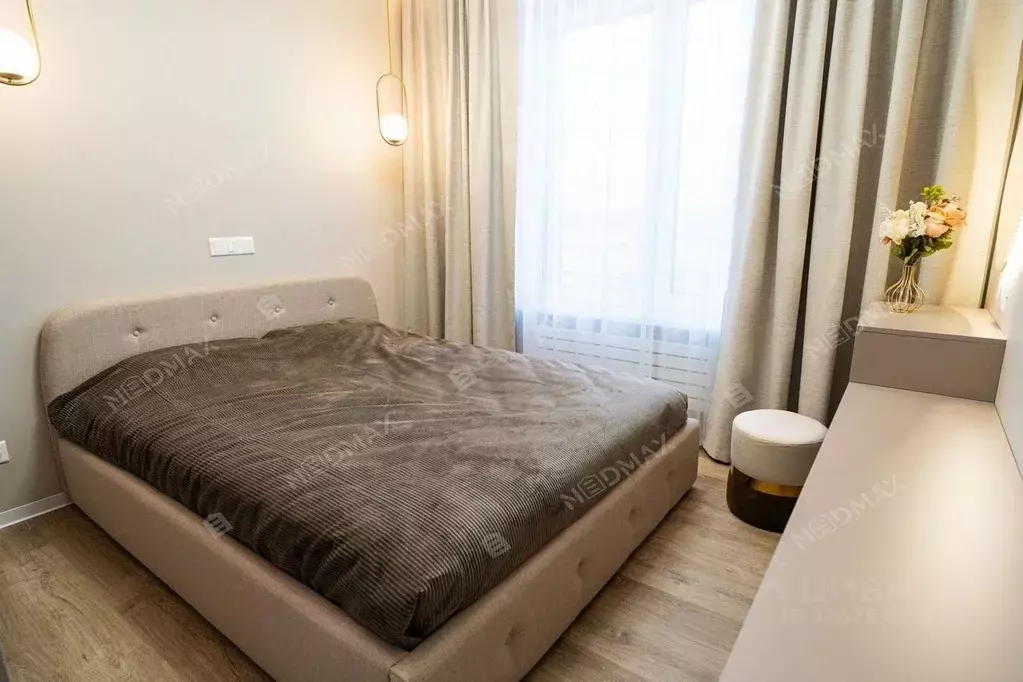 2-к кв. Санкт-Петербург Большой Сампсониевский просп., 70к3 (36.1 м) - Фото 1