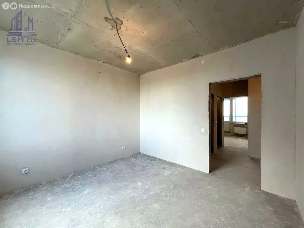 2-комнатная квартира: деревня Янино-2, Рябиновая улица, 5 (51 м) - Фото 1