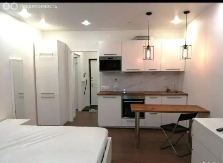 Квартира-студия: Химки, улица Германа Титова, 3к1 (28 м) - Фото 1