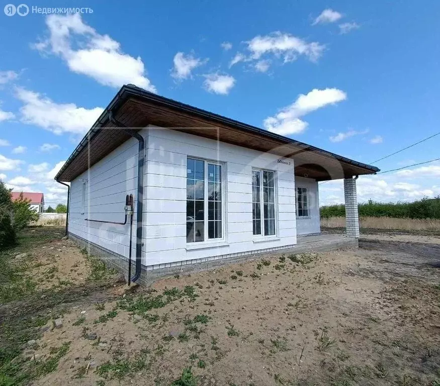 Дом в Новая Усмань, 2-я Степная улица, 19 (102 м) - Фото 1