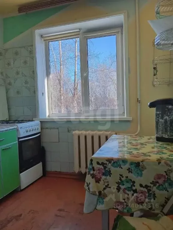 3-к кв. Хабаровский край, Солнечный рп ул. Парковая, 7 (56.8 м) - Фото 2