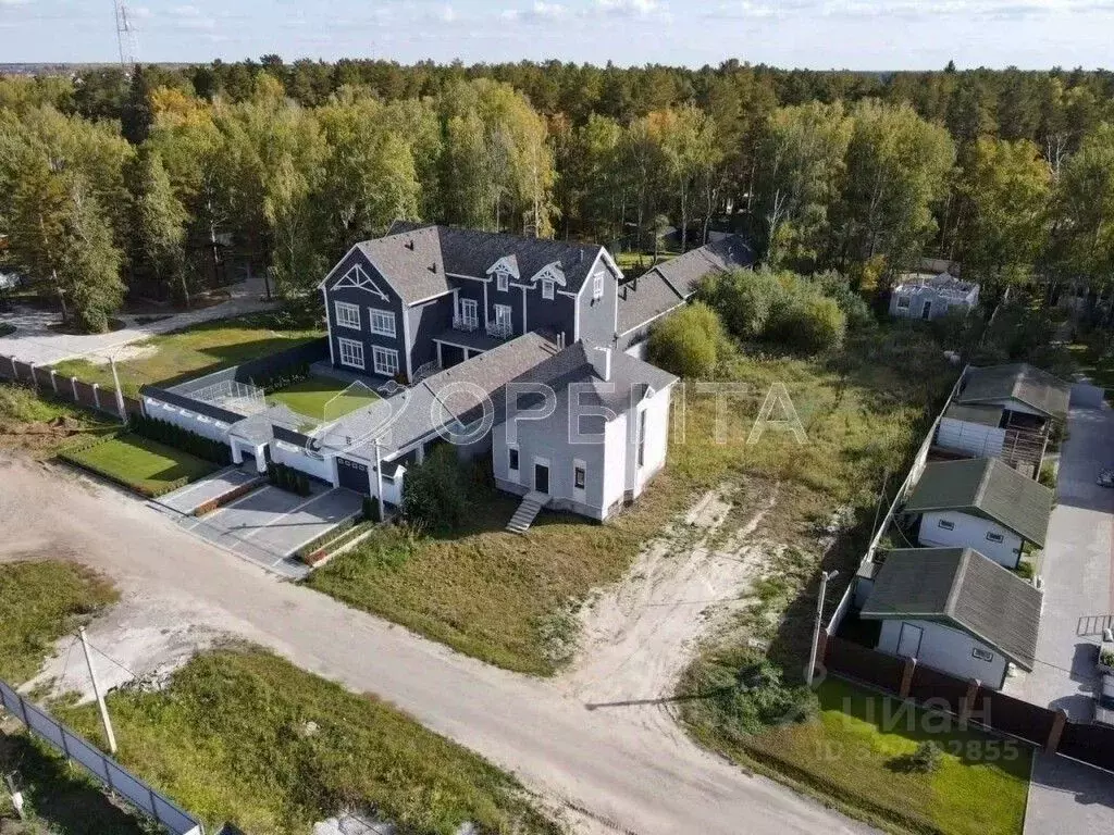 Дом в Тюменская область, Тюменский муниципальный округ, с. Перевалово ... - Фото 2