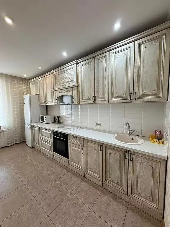 2-к кв. Москва ул. Герасима Курина, 26 (70.4 м) - Фото 1