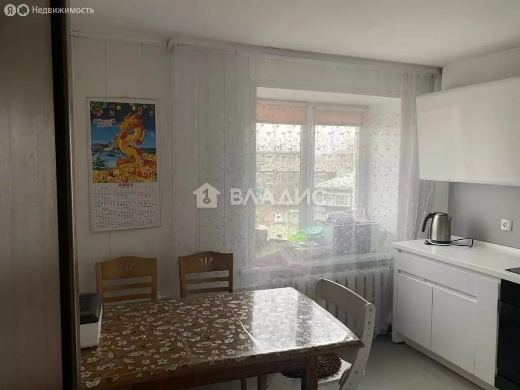 4-комнатная квартира: Улан-Удэ, улица Строителей, 40 (70.4 м) - Фото 2