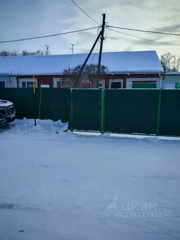 Дом в Омская область, Омский район, Дружинское с/пос, пос. Горячий ... - Фото 1