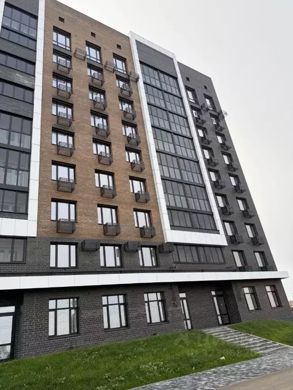 1-к кв. Тамбовская область, Тамбов ул. Имени Павла Строганова, 1 (39.6 ... - Фото 1