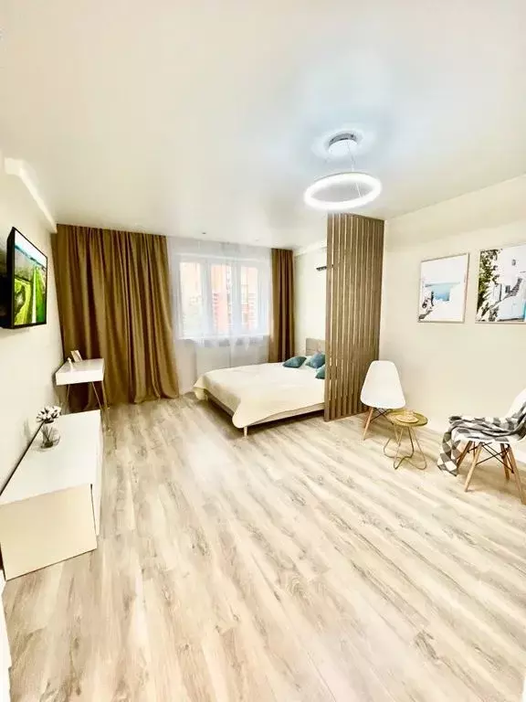 1-к кв. Татарстан, Казань ул. Четаева, 14Ак2 (45.0 м) - Фото 0