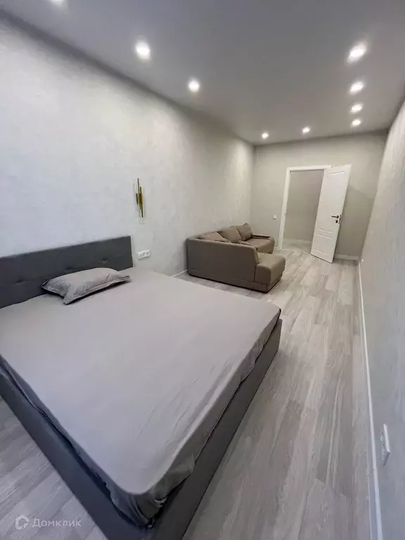 Продаётся 1-к квартира, 45 м - Фото 1