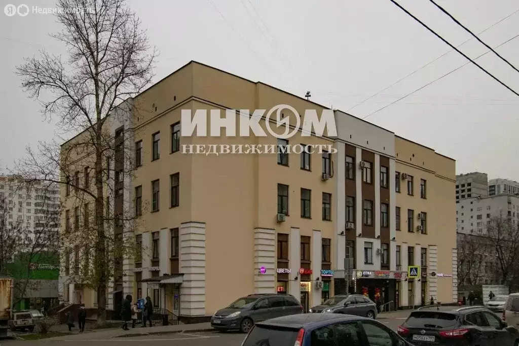 Квартира-студия: Москва, Клинская улица, 8с1 (15.8 м) - Фото 1