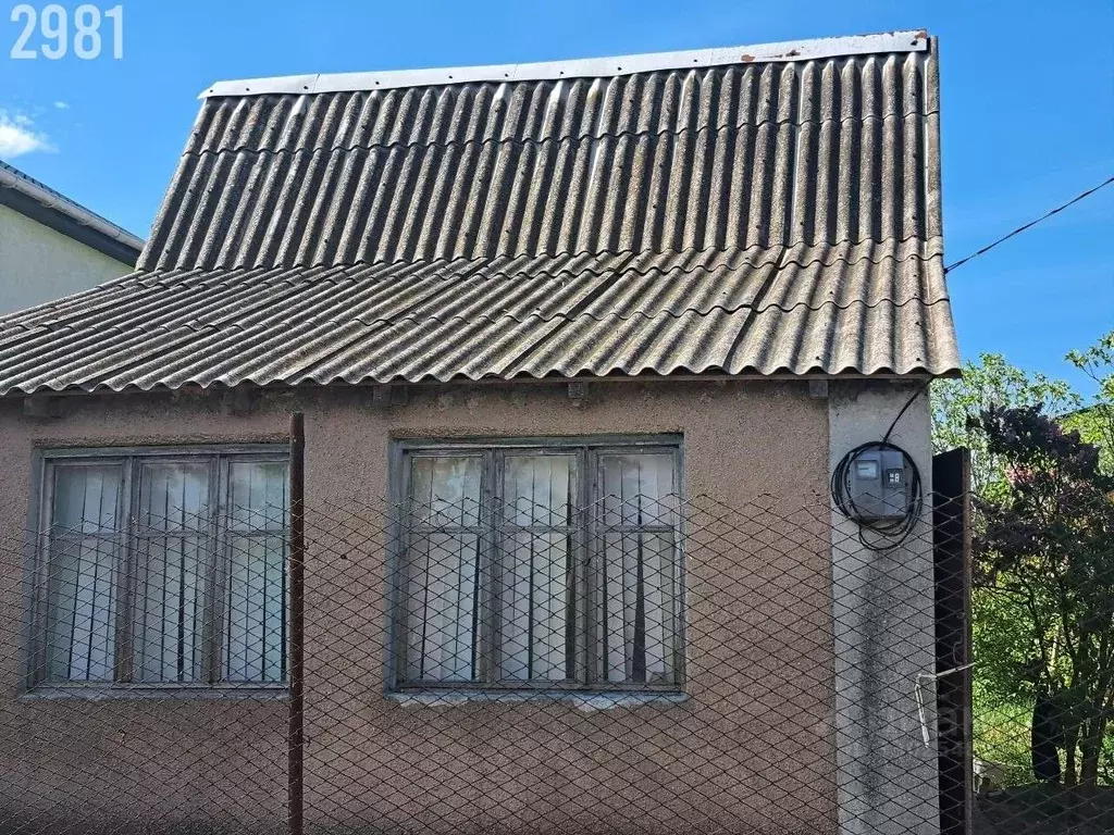 Дом в Севастополь Атлантика-1 СНТ, ул. Абрикосовая (58 м) - Фото 2