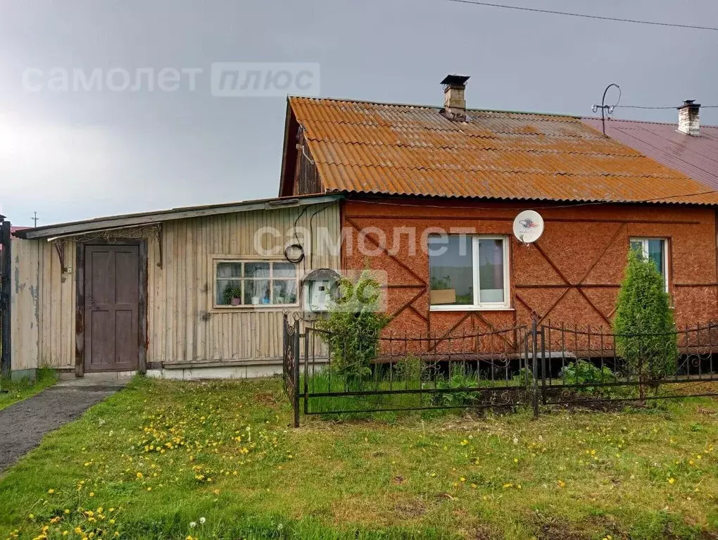 Дом в Свердловская область, Артемовский городской округ, с. Мироново ... - Фото 0