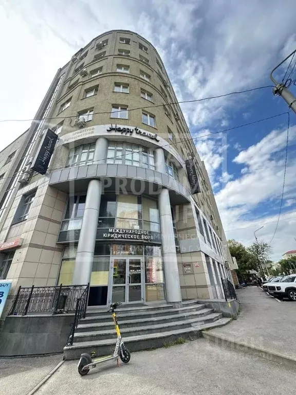 Офис в Башкортостан, Уфа ул. Ветошникова, 99 (60 м) - Фото 1