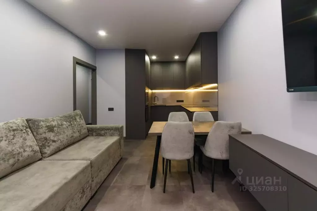 2-к кв. Новосибирская область, Новосибирск Большевистская ул., 94 ... - Фото 2