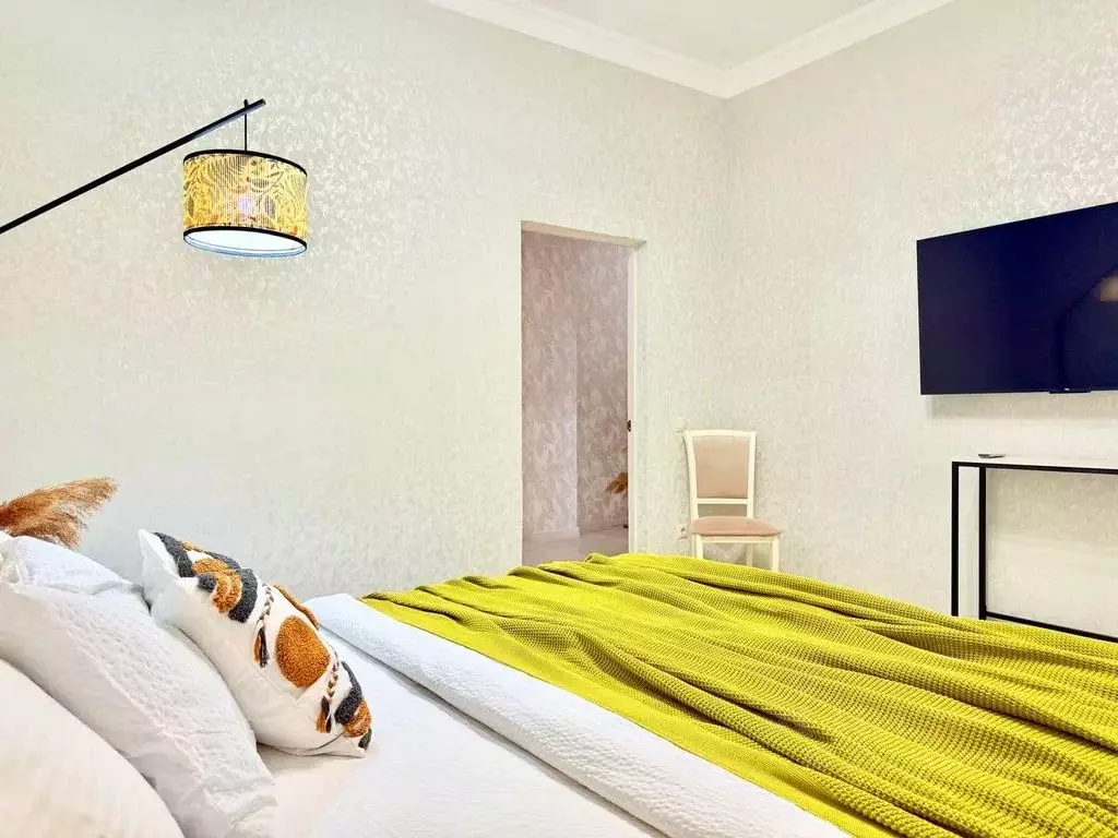 2-к кв. Дагестан, Махачкала ул. Даниялова, 112 (80.0 м) - Фото 1