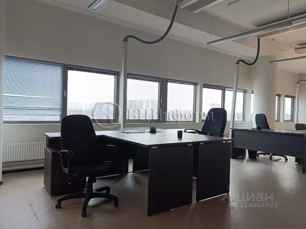 Офис в Санкт-Петербург Пулковское ш., 40к4 (230 м) - Фото 2