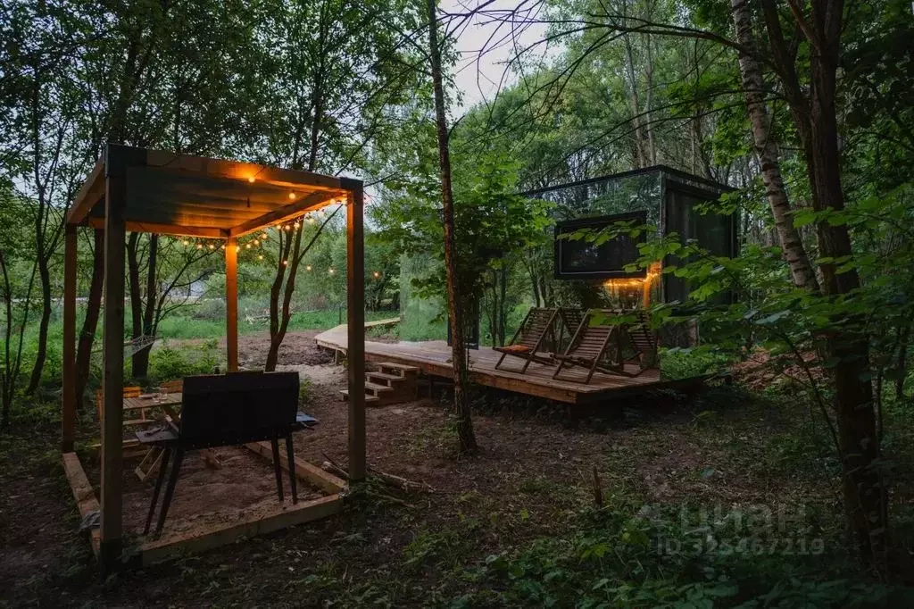 Дом в Тульская область, Ясногорский район, Иваньковское с/пос, с. ... - Фото 1