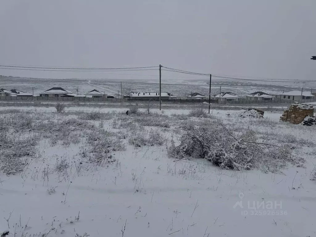 Участок в Крым, Симферопольский район, с. Мирное ул. Процветания, 31 ... - Фото 1