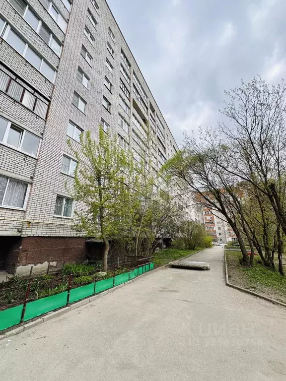 1-к кв. Калужская область, Калуга Хрустальная ул., 8 (36.7 м) - Фото 1