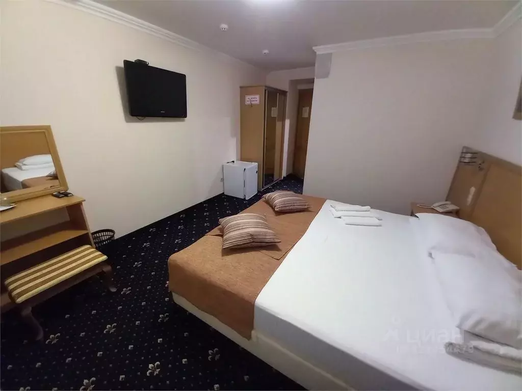 Комната Тюменская область, Тобольск Октябрьская ул., 20 (17.0 м) - Фото 1