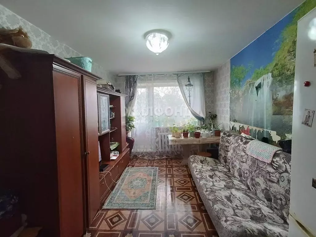 2-к кв. Иркутская область, Иркутск бул. Рябикова, 59 (42.8 м) - Фото 0