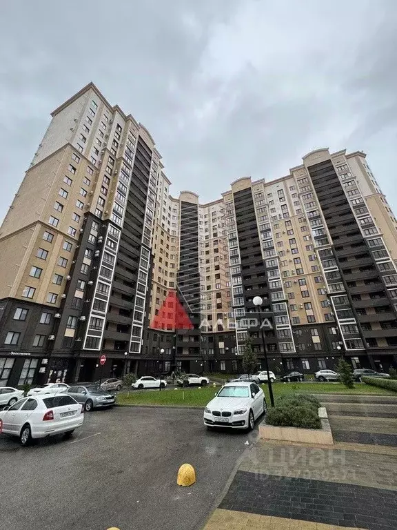 1-к кв. Крым, Симферополь пер. Мраморный, 36 (34.6 м) - Фото 2