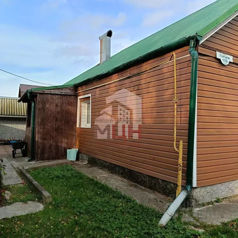 Дом в Тверская область, Конаково ул. Гоголя, 119 (57 м) - Фото 2