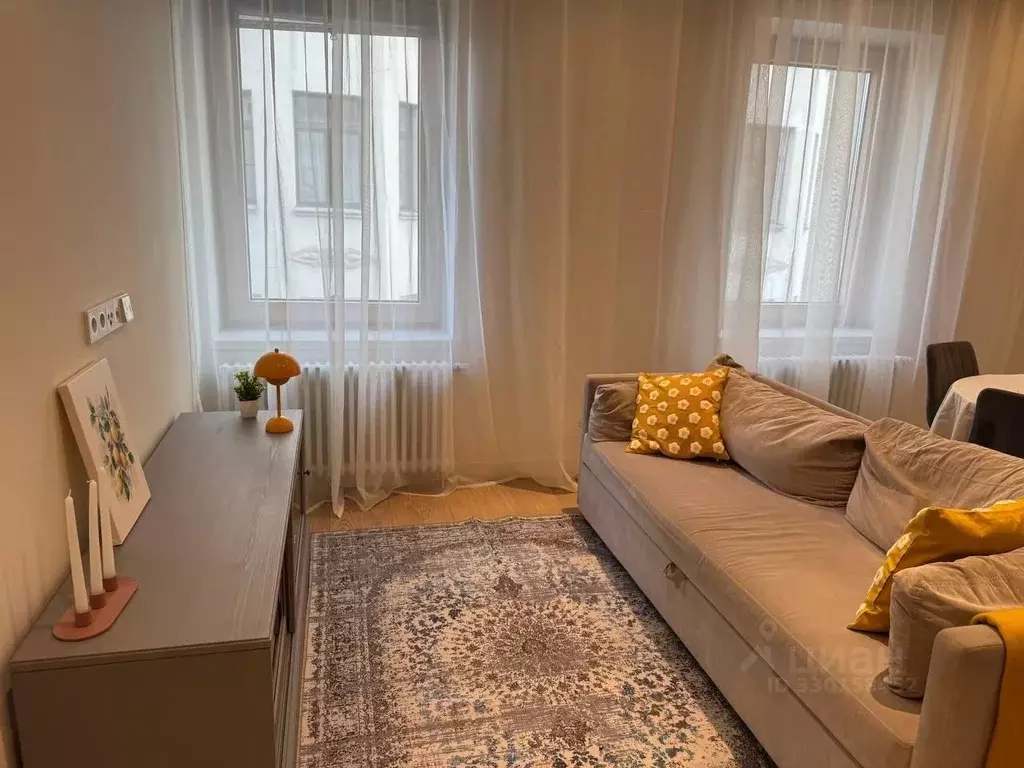 2-к кв. Москва ул. Машкова, 13С1 (65.0 м) - Фото 2