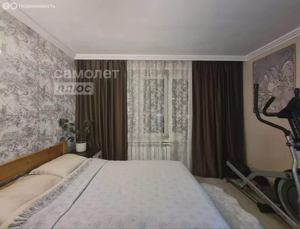 1-комнатная квартира: Москва, Ходынская улица, 10с1 (35 м) - Фото 1