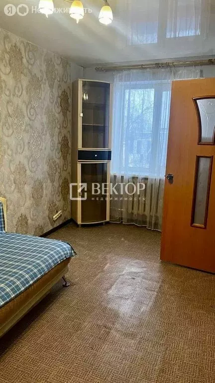 2-комнатная квартира: Иваново, проспект Строителей, 90 (45 м) - Фото 1