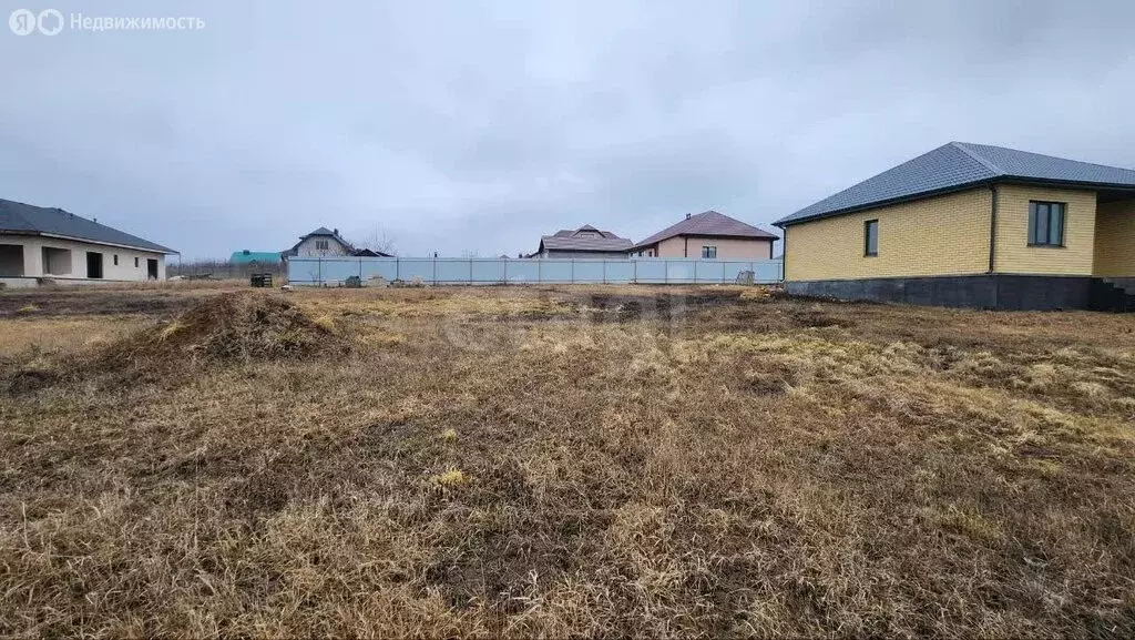 Участок в село Стрелецкое, микрорайон Стрелецкое-72, Тихая улица (11 ... - Фото 2