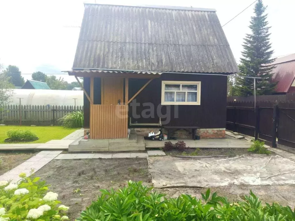 Дом в Тюмень, территория СОСН Автоприбор, Рябиновая улица (65 м) - Фото 1