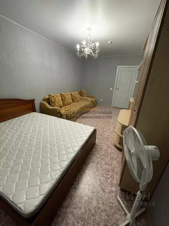 1-к кв. Башкортостан, Уфа Нежинская ул. (38.0 м) - Фото 2