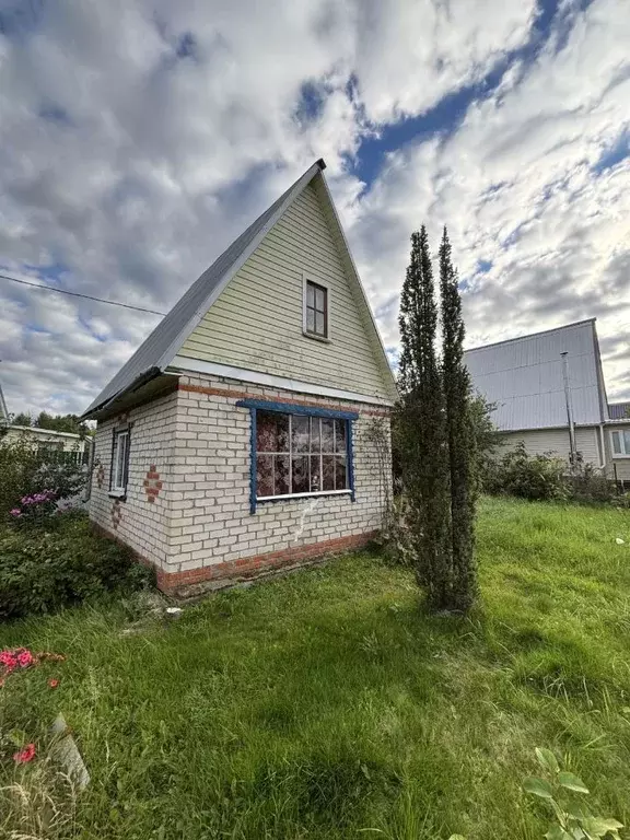 Дом в Калужская область, Дзержинский район, Льва Толстого с/пос, д. ... - Фото 2