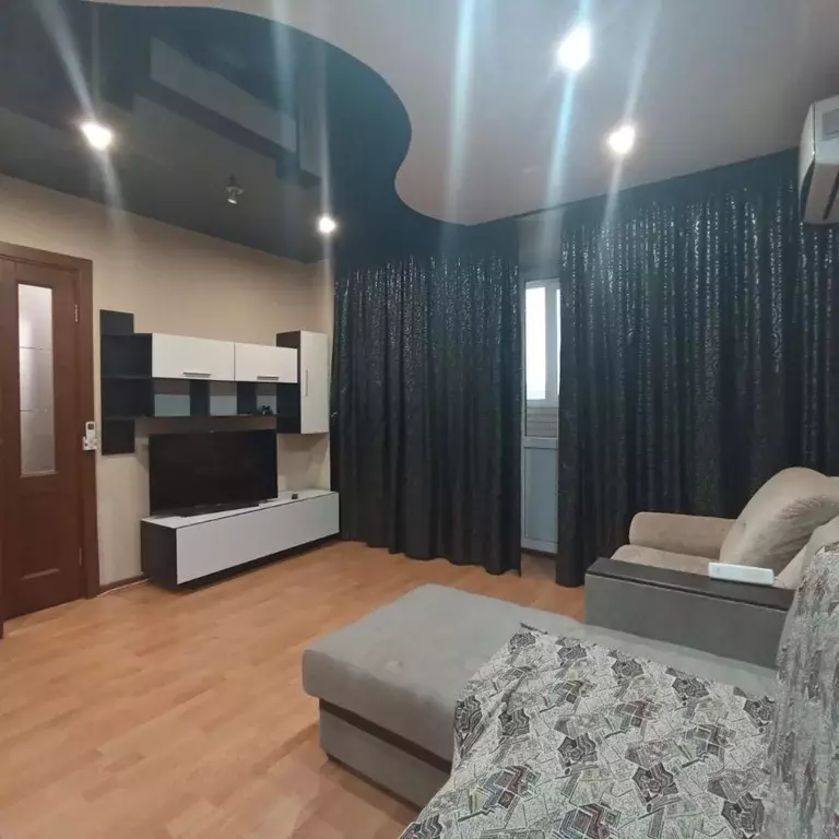 1-к кв. Ростовская область, Ростов-на-Дону Северный мкр, бул. ... - Фото 1